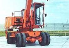 Mobilbagger PROMEX P 802