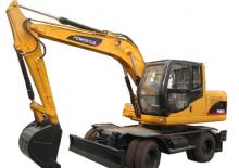 Mobilbagger PowerPlus PP130W-IX