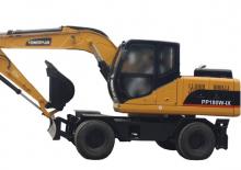 Mobilbagger PowerPlus PP180W-IX
