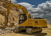 Raupenbagger RHINO REX210W