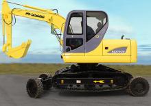 Mobilbagger RHINO REX74CW