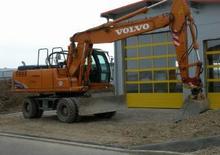 Mobilbagger Volvo SE 170 W-3