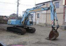 Mobilbagger Unex SM 15 SL