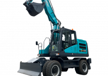 Mobilbagger Sunward SWE155FW 2-PB