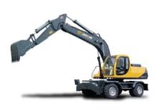 Mobilbagger Sinoway SWEL150
