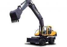 Mobilbagger Sinoway SWEL210