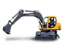 Mobilbagger Sinoway SWEL80