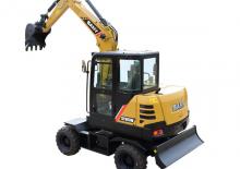 Mobilbagger Sany SY65W