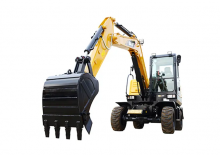 Mobilbagger Sany SY65W