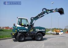 Mobilbagger Gallmac TG 12