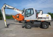Mobilbagger Atlas TM 200