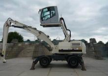 Mobilbagger Atlas TM 230