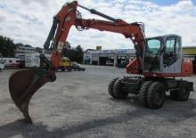 Mobilbagger Atlas TW 140