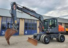 Mobilbagger Atlas TW 150