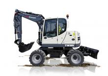 Mobilbagger Schaeff TW 95