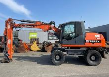 Mobilbagger Terex TW150