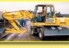 Mobilbagger HBM-NOBAS UB 14 M