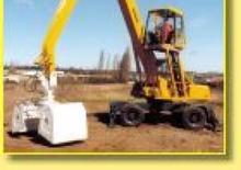 Mobilbagger HBM-NOBAS UB 642