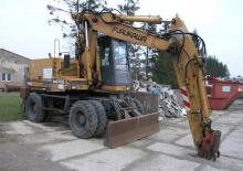 Mobilbagger Furukawa W 630 E