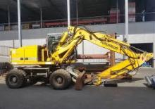 Mobilbagger Furukawa W 730-II LS
