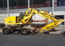 Mobilbagger Furukawa W 738-II LS
