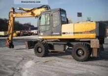 Mobilbagger Furukawa W 738 LS-tronic