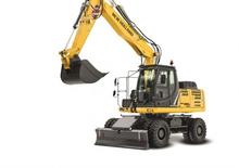 Mobilbagger New Holland WE190B pro