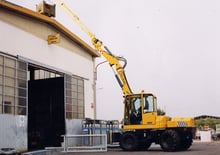Mobilbagger Gallmac WMW 115