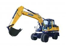 Mobilbagger XCMG XE150WB