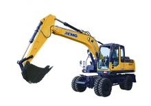 Mobilbagger XCMG XE150WB