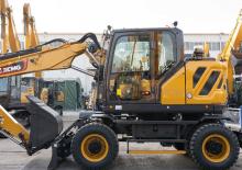 Mobilbagger XCMG XE155WECR