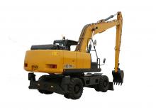 Mobilbagger XCMG XE210WLL