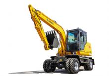 Mobilbagger XGMA XG8075W