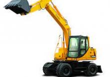 Mobilbagger XGMA XG815W