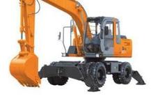 Raupenbagger Hitachi ZX 130 W