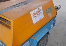 Mobile Kompressoren - Diesel, Elektro, Benzin Jenbach A 200