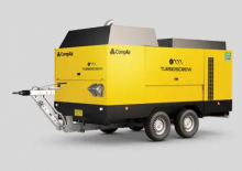 Mobile Kompressoren - Diesel, Elektro, Benzin CompAir C 131