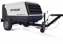 Mobile Kompressoren - Diesel, Elektro, Benzin Rotair MDVN 70 AP