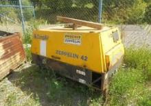 Mobile Kompressoren - Diesel, Elektro, Benzin Zeppelin Z 42 G6