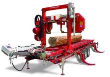 Mobile Sägewerke SERRA Bavaria SL 130 i 7