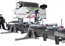 Mobile Sägewerke Forestor-Pilous CTR 1300 H