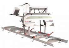 Mobile Sägewerke Forestor-Pilous CTR 750