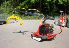 Mobile Sägewerke SERRA Eisernes Pferd IH 2090 PW-K