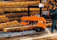 Mobile Sägewerke Wood-Mizer LT 10