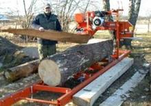 Mobile Sägewerke Wood-Mizer LT 15 E 11