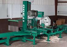 Mobile Sägewerke Wood-Mizer LT 300