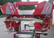 Mobile Sägewerke SERRA Alpina KB 90-7