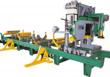 Mobile Sägewerke Forestor-Pilous CTR 950  Hydraulik