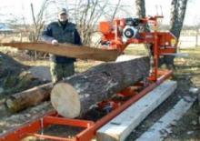 Mobile Sägewerke Wood-Mizer LT 15 G 18