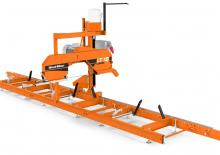 Mobile Sägewerke Wood-Mizer LT15CLASSIC
